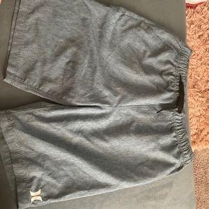 Blue boys Hurley shorts